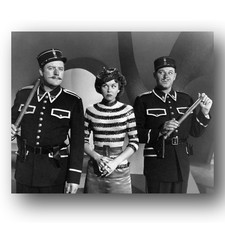 Doris Day, Dennis Morgan, Jack Carson Photo 8x10 Portrait Publicity Still picture