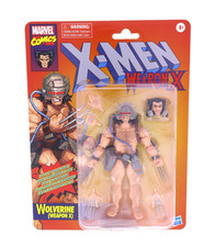 Marvel Comic X-Men: Wolverine (Weapon X) Action Figure picture