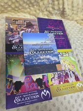 JoJo's Bizarre Adventure Animations Booklet Lot Of 5 RARE picture