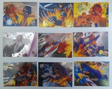 X-Men Fleer Ultra Limited Edition Subset Chase Set (9) NM/M 1994.Fleer/Skybox picture