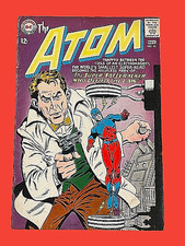 The Atom #15 1964 DC Comics Silver Age Gil Kane Gardner Fox Superhero picture