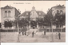 Old postcard 44 Saint Nazaire Le Casino picture