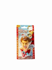 Vintage NOS Nickelodeon Nacho Libre Talking Keychain Sealed Official Merchandise picture
