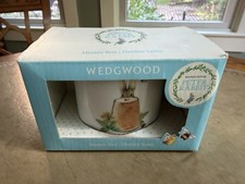 2014 Wedgwood Beatrix Potter Peter Rabbit Money Box NEW IN BOX picture