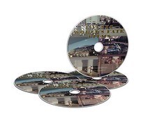 1939 NEW YORK WORLDS FAIR EXPO. RARE FILMS, 7 HOURS OF FOOTAGE ON 4 DVDS -J18 picture