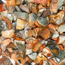 Desert Jasper Tumbling Rough for Rock Tumbling 5LBs picture