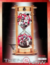 Philadelphia Flyers Vintage Game Poster: Dec 23, 1999 - Limited Numbered Edition picture