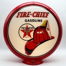 TEXACO FIRE CHIEF 13.5