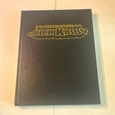 The Complete Jack Kirby (Hardcover) Graphic Novel by Jack Kirby picture