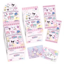 KM Sanrio Characters Sweet Journey Series Card Sealed Box Booster Box - 36 Packs picture