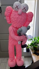 KAWS Take Pink Vinyl | Figure Only, Missing Original Box picture