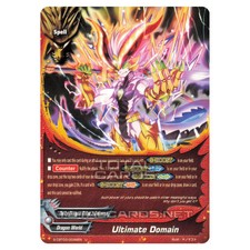 Future Card Buddyfight - Ultimate Unite - Ultimate Domain (U) S-CBT03/0046 picture