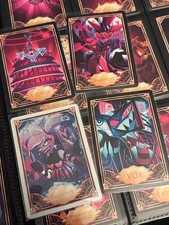 1st Edition Vox, Velette (shiny), Valentino, V Tower picture