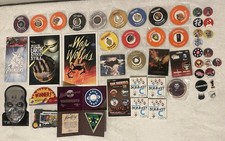 Large Lot Of Loot Crate Items And Other Items picture