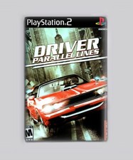 DRIVER - PARALLEL LINES / PS2 - 2