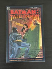 Batman: Tales of the Demon (DC Comics May 1991) Second Printing /  picture