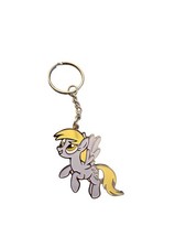 My Little Pony Derpy Hooves Enamel Keychain By WeLoveFine 4-Inch picture
