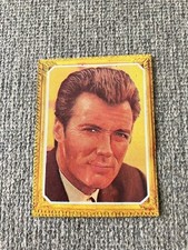 1978 Mis Favoritos Clint Eastwood # 87 picture