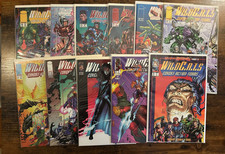 Run of 11 WildC.A.T.s #11 11b 12 13 14 15 16 17 18 19 20 Image Comics 1994-1995 picture