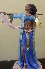 Thomas Blackshear’s Ebony Visions “The Amazon Woman” Limited Edition With COA picture