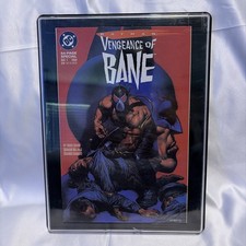 Batman Vengeance of Bane #1 1st App Bane/ 1st Printing  picture