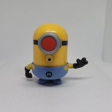 Despicable Me 4 Minion made for McDonalds Figure picture