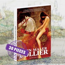 Postcard | John Maler Collier | Artist Paintings Wall Art Poster - 30 Pieces picture