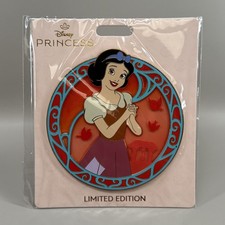 D23 Expo 2026 Disney WDI Snow White Princess Dream Window LE 400 Jumbo MOG Pin picture