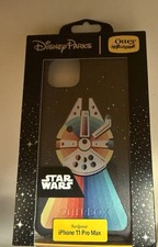Disney OTTERBOX Star Wars Millennium Falcon iPhone 11 Pro Max Case Cover NEW picture