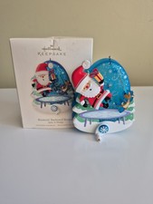 GENUINE Hallmark Keepsake 2008 Ornament Bouncin' Backyard Boogie Spin-A-Majigs picture