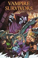 Vampire Survivors #1 (Of 4) Cover A Jimmy Kucaj picture