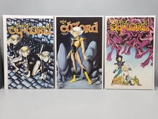 Elflord Vol. 2 #16,23,24 Lot Of 3 Aircel Comics 1987-88/Free Shipping  picture