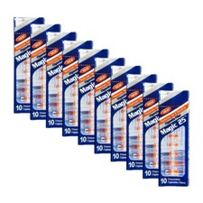 MAGIC 25 Cigarette Filters Filter Out Tar Nic Micro Filter Tips 10 Packs picture