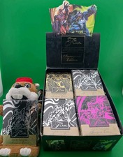 Original 1994 Marvel Fleer Flair Inaugural Trading Cards UNOPENED PACKS Fresh picture