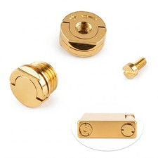Complete Bottom Cap Set for Ligne 2 & Gatsby Lighters - Premium Replacement Part picture