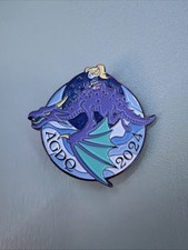AGDQ Awesome Games Done Quick 2024 Dragon Rift Pin picture