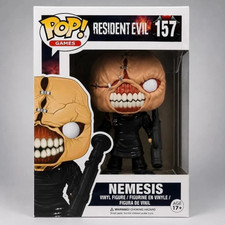Pop Games: Resident Evil - Nemesis Action Figure  picture