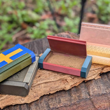 Customizable Traditional Victorian English Style Snuffbox by Snus at Home picture