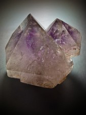 Rare Locale Amethyst Crystal - Near West Chester, Chester County, Pennsylvania picture