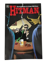Hitman by Garth Ennis & John McCrea DC Comics 1997 Graphic Novel picture
