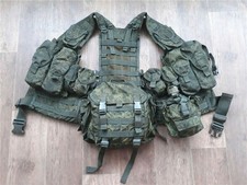 US Stock 6sh117 Russian Tactical Vest EMR Molle Bags Combat Gear Set Replica picture