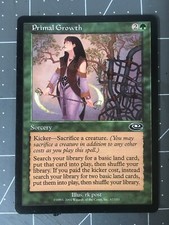  Primal Growth, NM, MTG Planeshift picture