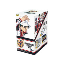the Prince of Tennis Collectible Trading Cards Trading Card Booster Box picture