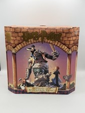 Vintage Harry Potter Battling The Mountain Troll Statue 2141/5000 Mattel New picture