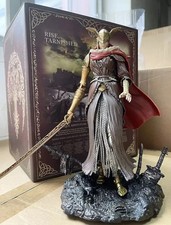 Elden Ring Malenia Blade of Miquella Figure Valkyrie Statue PVC Model Boxed picture