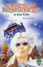 The Adventures of Luther Arkwright by Bryan Talbot 1997 Dark Horse Comics picture