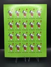 2022 USPS Shel Silverstein Forever Stamp Sheet of 20 Collectible Stamps picture