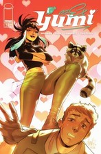 YUMI 00EX #1 (OF 4) CVR C MIRKA ANDOLFO VAR Image Comics Comic Book 2026 picture