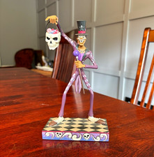 Disney Jim Shore Dr. Facilier “The Shadow Man Can” Princess & the Frog No Box picture