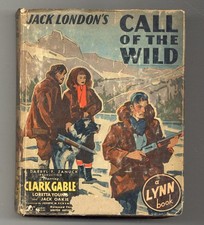 Jack London's Call of the Wild L11 PR 1935 Low Grade picture